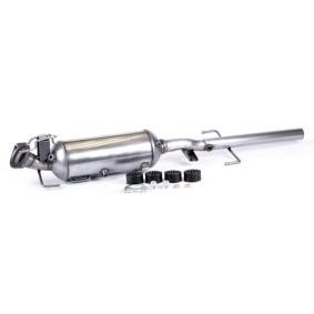 Köp Partikelfilter (DPF) av EEC MA6077T till det låga priset 4866,88 kr