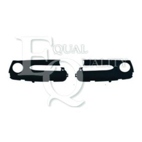 Osta Suoja- / koristelistasarja, jäähdyttimen säleikkö EQUAL QUALITY:llä MAK113 edullisesti hintaan 86,12 €