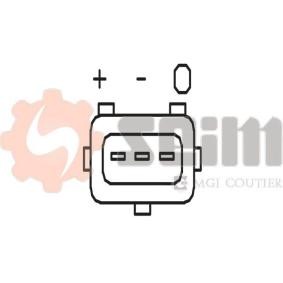 Acquista Sensore pressione aria, Aggiustaggio altimetrico da SEIM MAP110 a buon mercato per soli 60,39 €