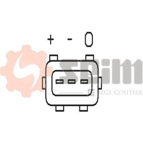 Acquista Sensore pressione aria, Aggiustaggio altimetrico da SEIM MAP77 a buon mercato per soli 56,83 €
