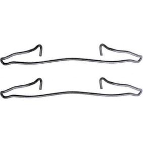 Comprar Kit de accesorios, pinza de freno de MINTEX MBA1057 a bajo precio de 8,40 €