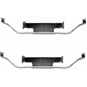 Acquista Kit accessori, Pinza freno da MINTEX MBA1097 a buon mercato per soli 8,05 €