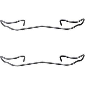 Comprar Kit de accesorios, pinza de freno de MINTEX MBA1187 a bajo precio de 13,15 €