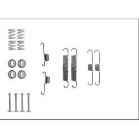 Compre Kit de acessórios, maxilas do travão da MINTEX MBA12 a um preço baixo por 19,33 €