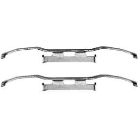 Comprar Kit de accesorios, pinza de freno de MINTEX MBA1213 a bajo precio de 14,36 €