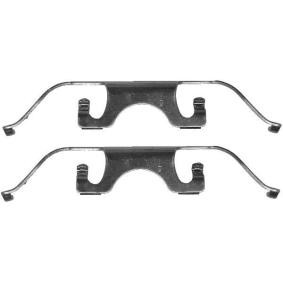 Comprar Kit de accesorios, pinza de freno de MINTEX MBA1224 a bajo precio de 18,63 €