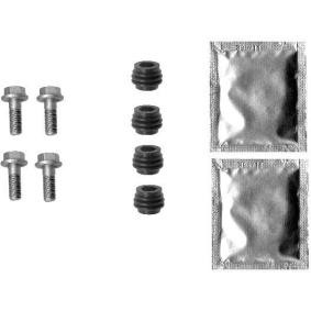 Acquista Kit accessori, Pinza freno da MINTEX MBA1319A a buon mercato per soli 20,24 €