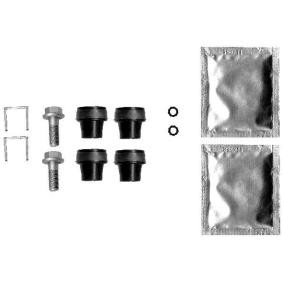 Acquista Kit accessori, Pinza freno da MINTEX MBA1354A a buon mercato per soli 26,25 €