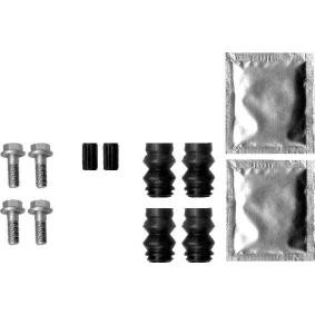 Acquista Kit manicotti di guida, Pinza freno da MINTEX MBA1355A a buon mercato per soli 24,20 €