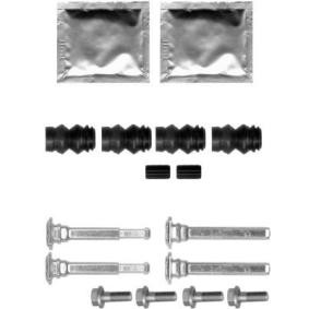 Acquista Kit manicotti di guida, Pinza freno da MINTEX MBA1355AX a buon mercato per soli 34,97 €