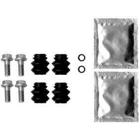 Acquista Kit accessori, Pinza freno da MINTEX MBA1357A a buon mercato per soli 20,63 €
