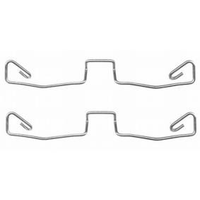 Acquista Kit accessori, Pinza freno da MINTEX MBA1633 a buon mercato per soli 7,73 €
