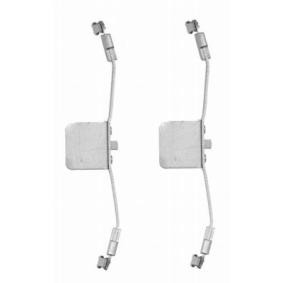 Acquista Kit accessori, Pinza freno da MINTEX MBA1641 a buon mercato per soli 38,77 €