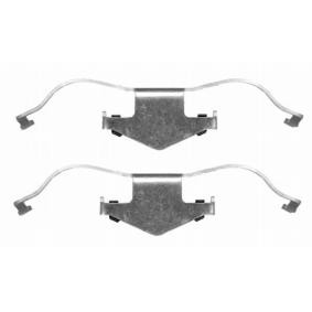 Acquista Kit accessori, Pinza freno da MINTEX MBA1659 a buon mercato per soli 20,97 €