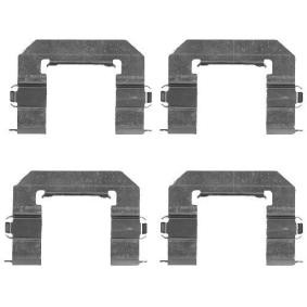 Compre Kit de acessórios, pastilhas de travão da MINTEX MBA1761 a um preço baixo por 16,58 €