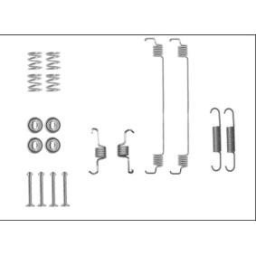 Comprar Juego de accesorios, zapatas de freno de MINTEX MBA18 a bajo precio de 14,84 €