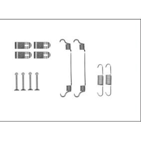 Comprar Juego de accesorios, zapatas de freno de estacionamiento de MINTEX MBA19 a bajo precio de 18,57 €