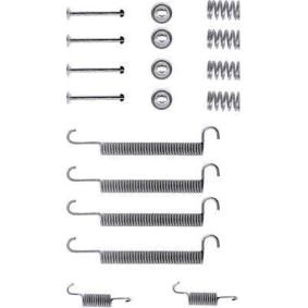 Comprar Juego de accesorios, zapatas de freno de MINTEX MBA559 a bajo precio de 13,05 €