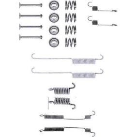 Comprar Juego de accesorios, zapatas de freno de MINTEX MBA600 a bajo precio de 13,60 €