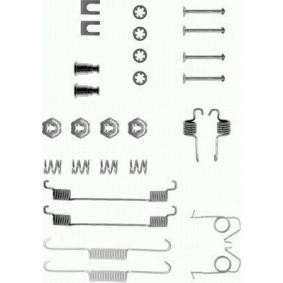 Comprar Juego de accesorios, zapatas de freno de MINTEX MBA626 a bajo precio de 16,95 €