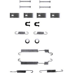 Comprar Juego de accesorios, zapatas de freno de MINTEX MBA653 a bajo precio de 20,80 €