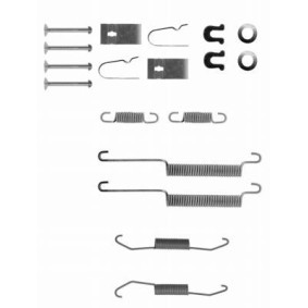 Comprar Juego de accesorios, zapatas de freno de MINTEX MBA679 a bajo precio de 20,31 €