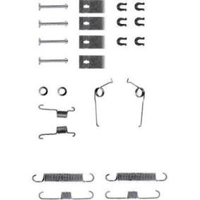 Compre Kit de acessórios, maxilas do travão da MINTEX MBA693 a um preço baixo por 28,85 €