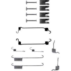 Comprar Juego de accesorios, zapatas de freno de MINTEX MBA751 a bajo precio de 17,31 €