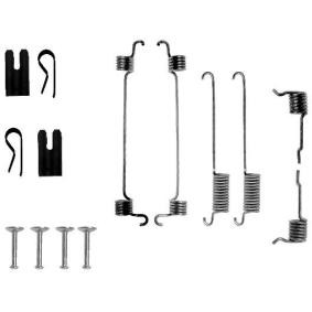 Comprar Juego de accesorios, zapatas de freno de MINTEX MBA772 a bajo precio de 16,30 €
