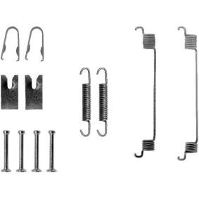 Comprar Juego de accesorios, zapatas de freno de MINTEX MBA794 a bajo precio de 12,06 €