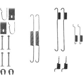 Comprar Juego de accesorios, zapatas de freno de MINTEX MBA815 a bajo precio de 12,72 €