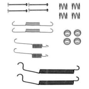 Comprar Juego de accesorios, zapatas de freno de MINTEX MBA830 a bajo precio de 12,39 €