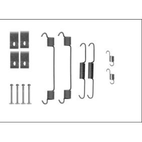 Comprar Juego de accesorios, zapatas de freno de MINTEX MBA860 a bajo precio de 10,74 €