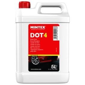 Köp Bromsvätska av MINTEX MBF4-5000B till det låga priset 400,99 kr