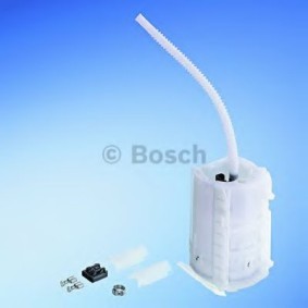 Kraftstoffpumpe 0 986 580 809