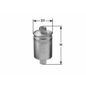 Comprar Filtro combustible de CLEAN FILTER MBNA 961 a bajo precio de 13,49 €