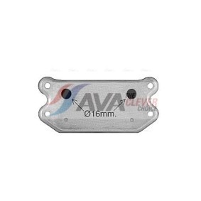 Klimakondensator für SMART von AVA COOLING SYSTEMS