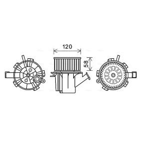 Osta Sähkömoottori, sisätilanpuhallin AVA COOLING SYSTEMS:llä MC8018 edullisesti hintaan 204,07 €