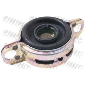 Lager, Gelenkwellenmittellager von FEBEST MCB-011