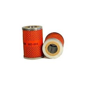 Ölfilter des Herstellers ALCO FILTER - Originalware Artikelnummer: MD-005