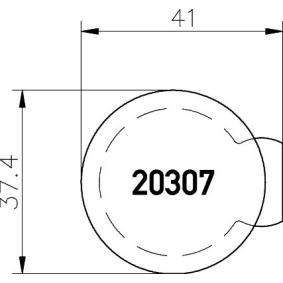 Køb Bremseklodssæt, parkeringsbremse af MINTEX MDB1096 til den lave pris 8,85 DKK