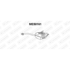 Endschalldämpfer ME50161 von VENEPORTE günstig für 146,30 € online kaufen