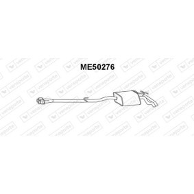 Endschalldämpfer ME50167 von VENEPORTE günstig für 165,13 € online kaufen