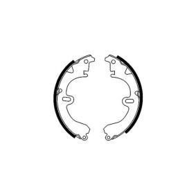 Bremsbackensatz von MINTEX MFR236