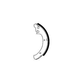 Bremsbackensatz MFR262