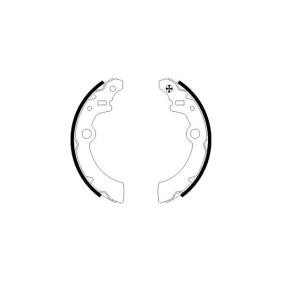 Comprar Juego de zapatas de frenos de MINTEX MFR542 a bajo precio de 38,66 €