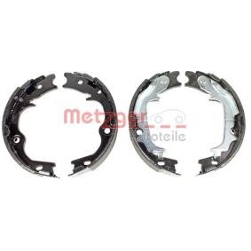 Comprar Zapata de freno de mano de METZGER MG 136 a bajo precio de 49,91 €