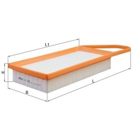 Kjøp Dynamo av MAHLE ORIGINAL MG 193 til den lave prisen 1862,97 NOK