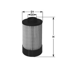 Kjøp Drivstoffilter av CLEAN FILTER MG1654 til den lave prisen 207,24 NOK