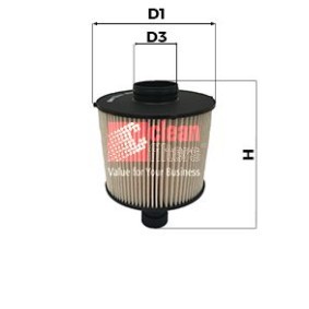 Compre Filtro de combustível da CLEAN FILTER MG3611 a um preço baixo por 15,93 €